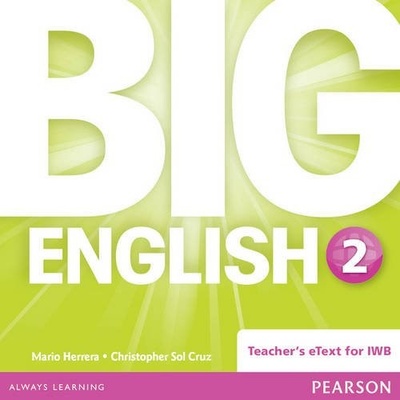 Big English 2 Teacher's eText