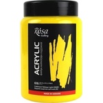 Rosa Gallery АКРИЛНА боя Cadmium Yellow Light (616) 400 ml 1 бр (324161616)