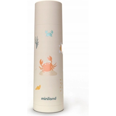 Miniland termoska 500 ml Crab ocean