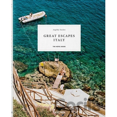 Great Escape: Italy - Angelika Taschen