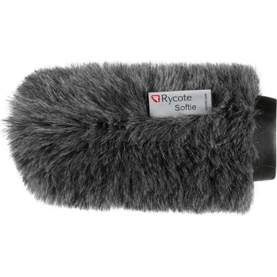 Rycote Ветробран Rycote - Classic-Softie Camera (19/22), 18cm, сив (RYC033052)