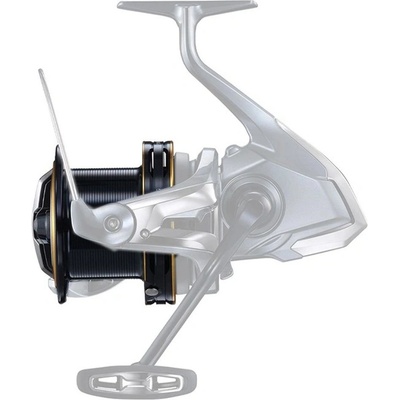 Shimano náhradní cívka Power Aero 14000 PG XSC – Zboží Mobilmania
