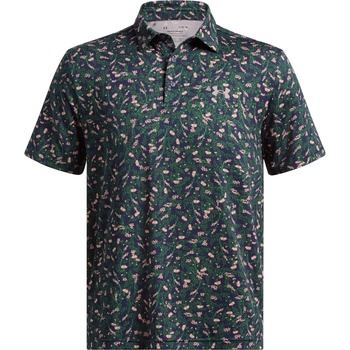 Under Armour Блуза с яка Under Armour Men's Playoff Short-Sleeve Performance Polo Shirt - Blue