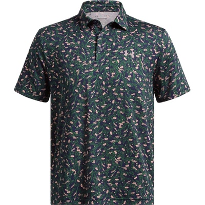 Under Armour Блуза с яка Under Armour Men's Playoff Short-Sleeve Performance Polo Shirt - Blue
