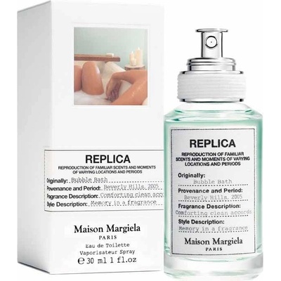 Maison Margiela replica Bubble Bath toaletná voda unisex 30 ml