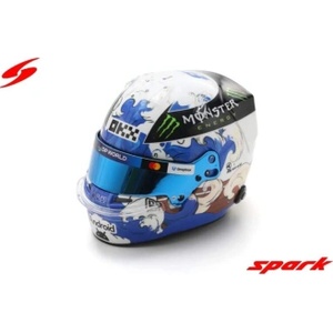 Spark Модели на автомобили и мотоциклети модел на каска 1: 5 Oscar Piastri Japan GP F1 2025 - 1: 5 (TRS8441-4059)
