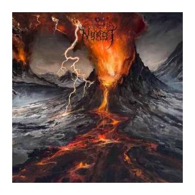 Nyrst - Vold CD