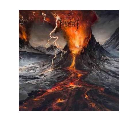 Nyrst - Vold CD
