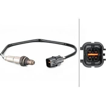 Lambda sonda HELLA 6PA 358 103-171