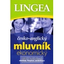 Česko anglický mluvník ekonomikcý