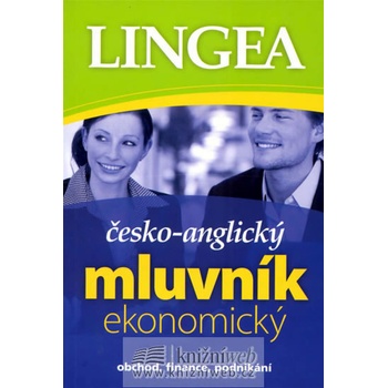 Česko anglický mluvník ekonomikcý