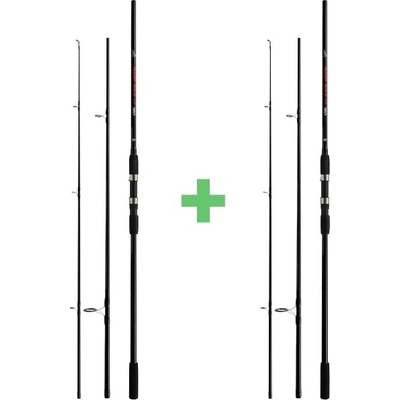 CARP EXPERT SET Smart Boilie LC 3,9 m 3,5 lb 3 díly 1+1