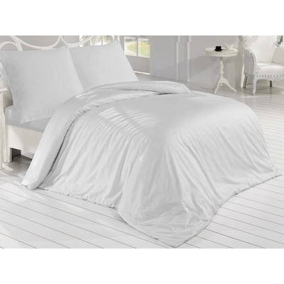 Brotex obliečky Satén Svetlosivá 220x220 70x90