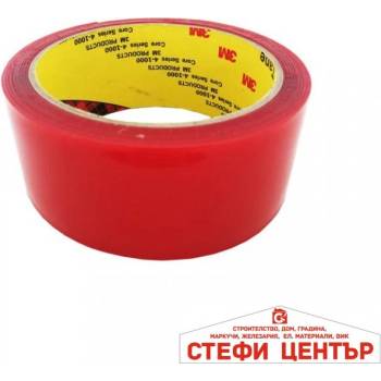 Image 1 of Paolo Двойнолепящо прозрачно тиксо - 30мм х 2.5м (18828)