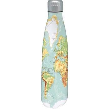 Image 1 of Nerthus 750 мл термос декор АТЛАС от Nerthus