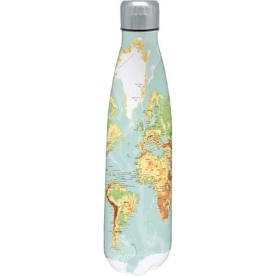 Nerthus 750 мл термос декор АТЛАС от Nerthus