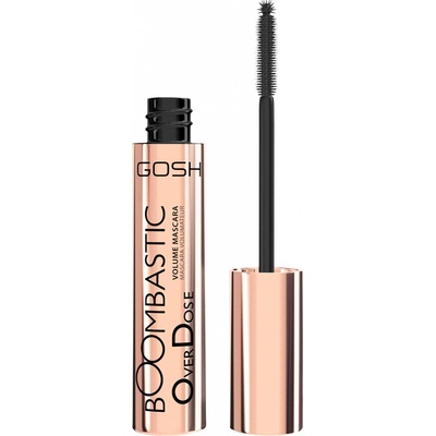 Gosh Boombastic objemová řasenka v extra černé 001 Extreme Black 10 ml