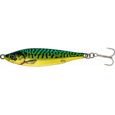Westin Pilker Herrix Jig Green Gold Mackerel - 7,5 cm 40 g