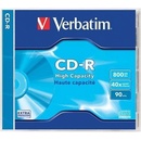 Verbatim CD-R 800MB 40x