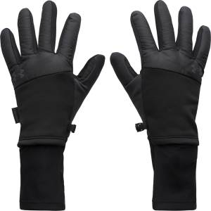 Under Armour Storm fleece run gloves l