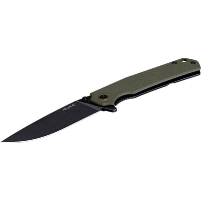 Nôž Ruike P801 - zelený