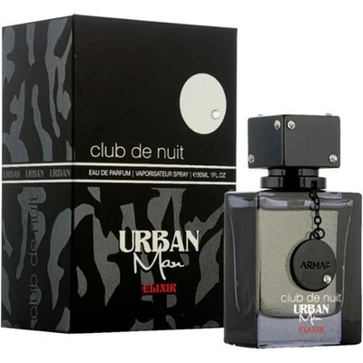 Armaf Club De Nuit Urban Elixir parfumovaná voda pánska 30 ml