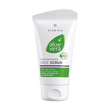 LR Health & Beauty Aloe Vera pleťový peeling 75 ml