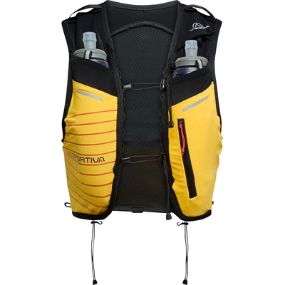 La Sportiva Ultra Trail vesta žltá/čierna