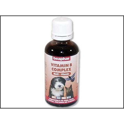 B-komplex Beaphar kapky 50 ml