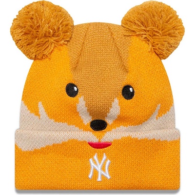 NEW ERA Зимна шапка animal pom beanie