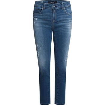 Replay Дънки Replay Faaby Slim-Fit Jeans - Blue