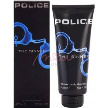 Police the shine šampon 100 ml