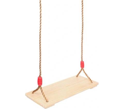 Pine Swing dřevěná houpačka 40593