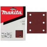 Makita Шлайфхартия MAKITA 114x140 мм K80, 50 бр. P-36619 (P-36619)
