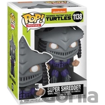 Funko POP! Teenage Mutant Ninja Turtles Super Shredder 1138