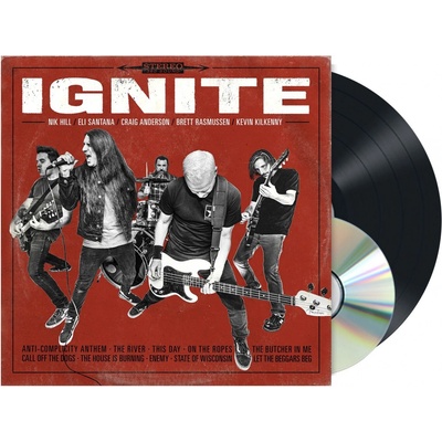 Ignite - Ignite 2 LP