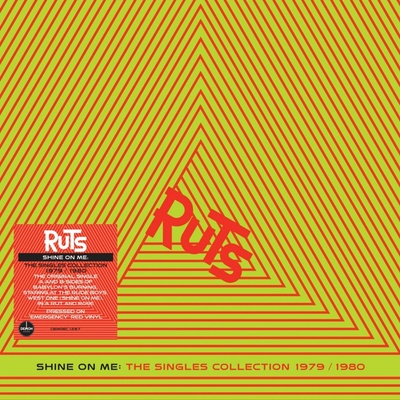 The Ruts - The Ruts - Shine On Me LP