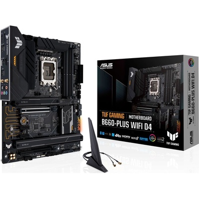 Asus TUF GAMING B660-PLUS WIFI D4