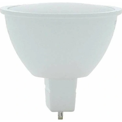 Tesla LED žiarovka GU5,3 MR16, 6 W, 12 V, 540 lm, 4000 K denná biela MR160640-6