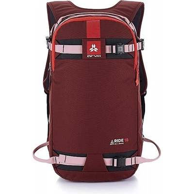 Arva Ride 18 Burgundy 18 L