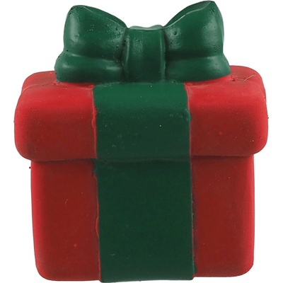 Dog Fantasy darček latexový pískací 7,5 cm