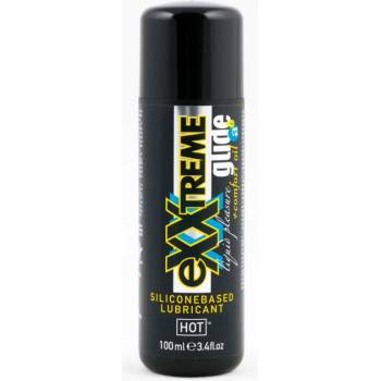 Image 1 of Силиконов лубрикант за гладко анално проникване - eXXtreme Glide 100ml (HOT0044030)