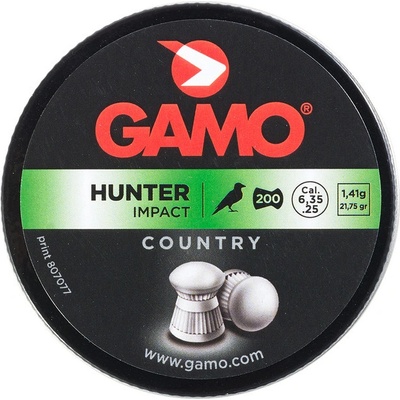 Diabolky Gamo Hunter Impact 6,35 mm 200 ks