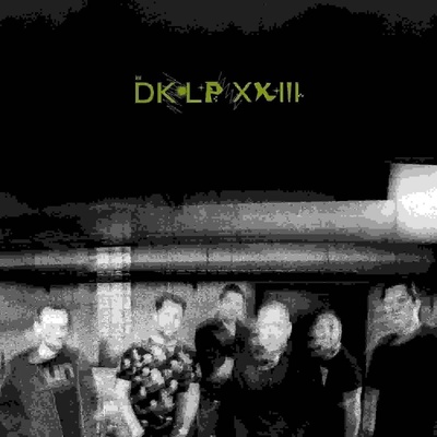 David Koller - LP XXIII (LP) (8590233073237)