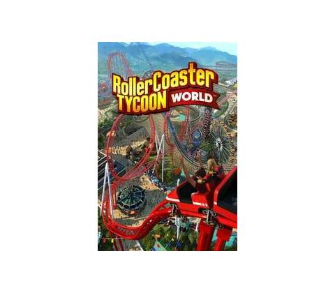 RollerCoaster Tycoon World