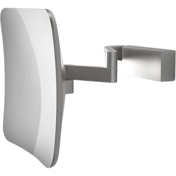 Decor Walther Увеличително козметично огледалце x5 Vision S Unlit стенно матова неръждаема стомана (0126676)