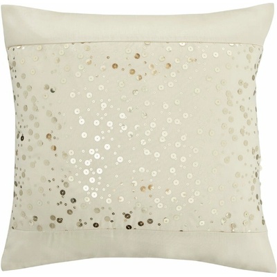 Catherine Lansfield vankúš Glitzy Sequin 43x43