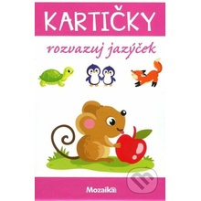 Kartičky Rozvazuj jazýček