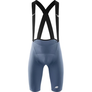ASSOS Мъжки клин за колоездене ASSOS Equipe R Bib Shorts S11 Cycling bottoms - Secret Blue - размер 3XL (055-3184-0317)