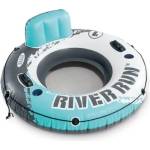 Intex надуваемо кресло 56825 River Run синьо (56825)